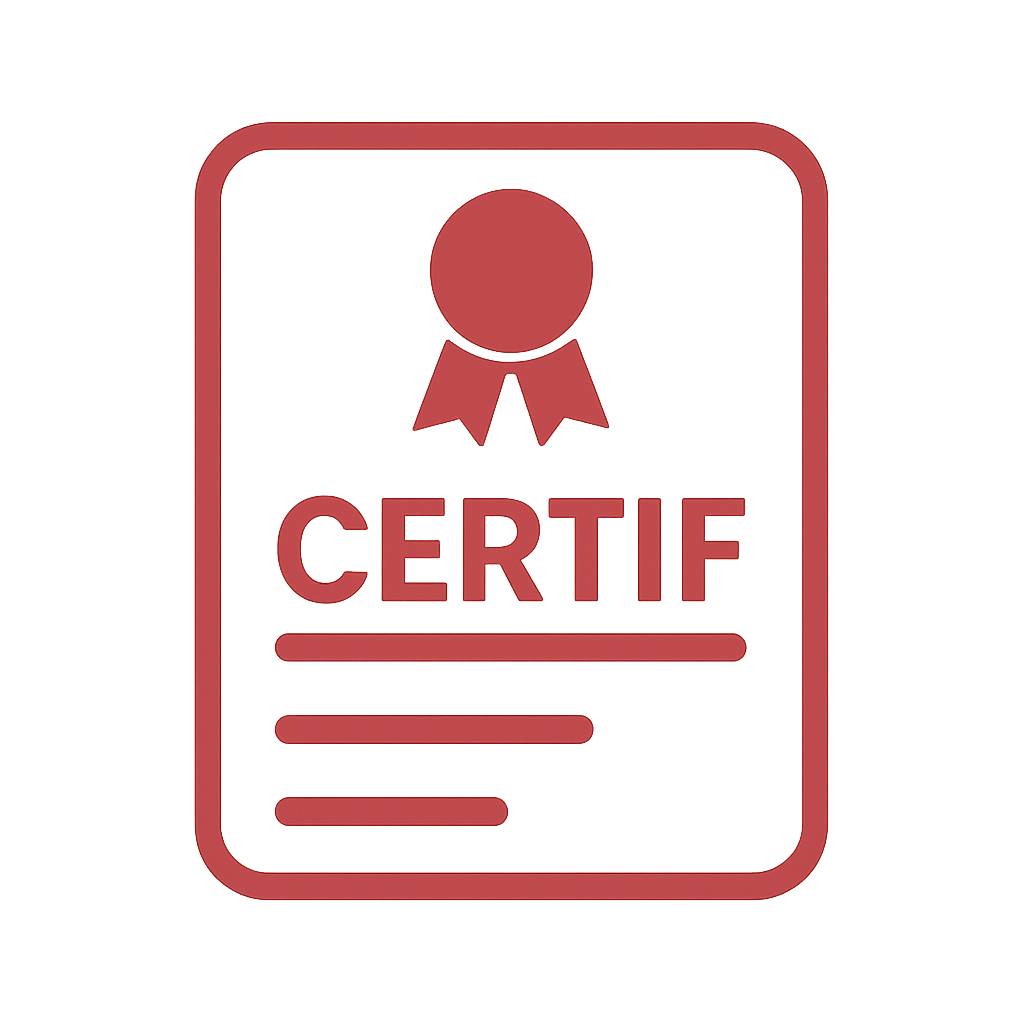 Certificat